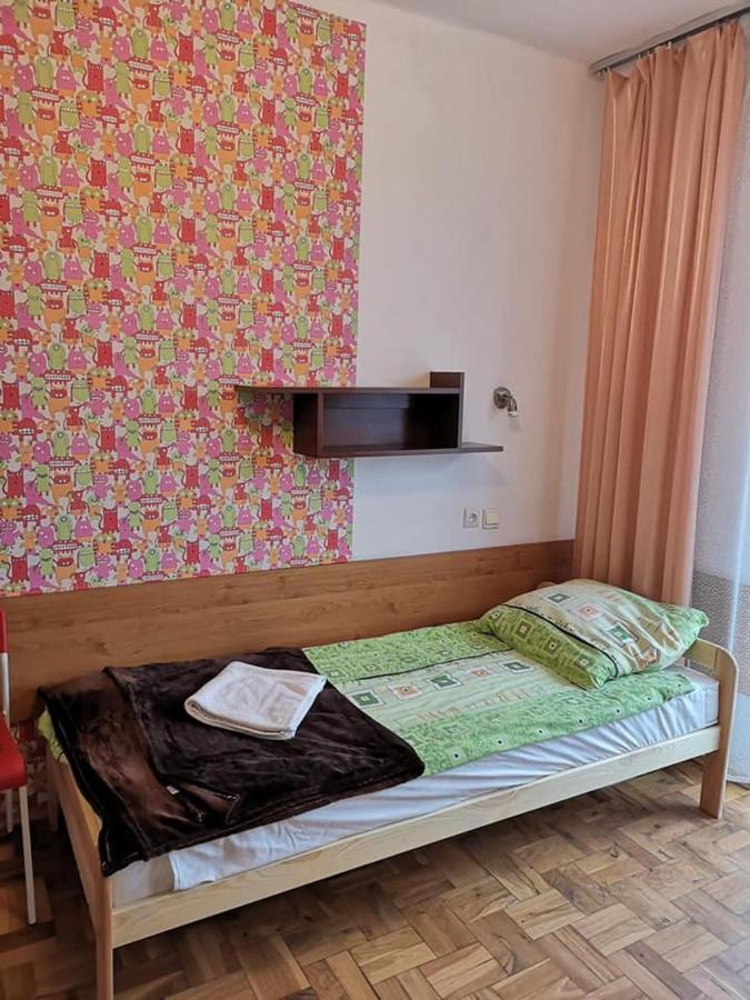 Dom Wczasowy Szczyt Muszyna Esterno foto