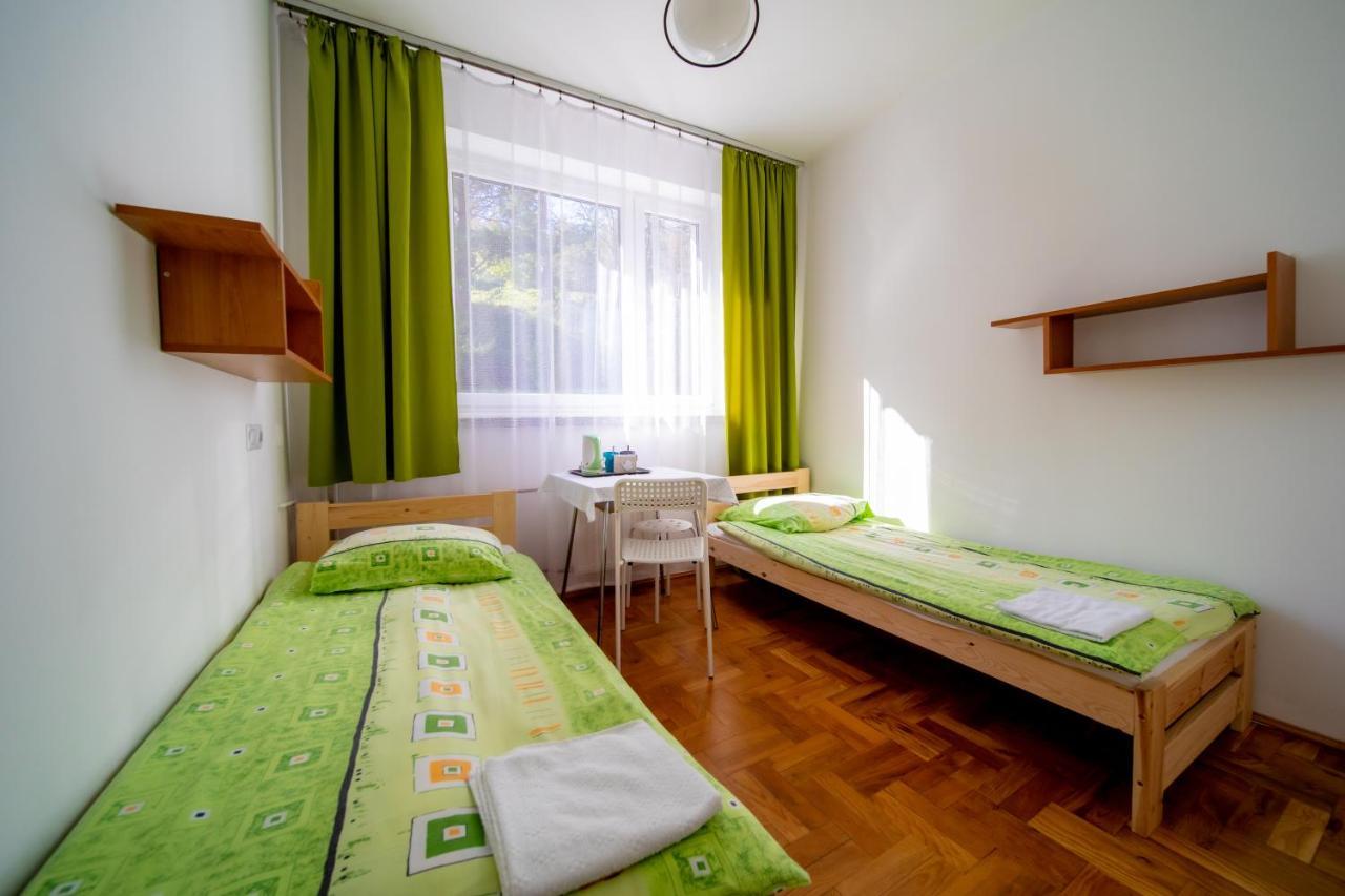 Dom Wczasowy Szczyt Muszyna Esterno foto