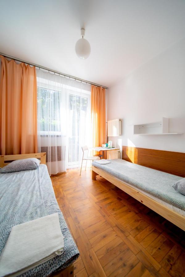 Dom Wczasowy Szczyt Muszyna Esterno foto